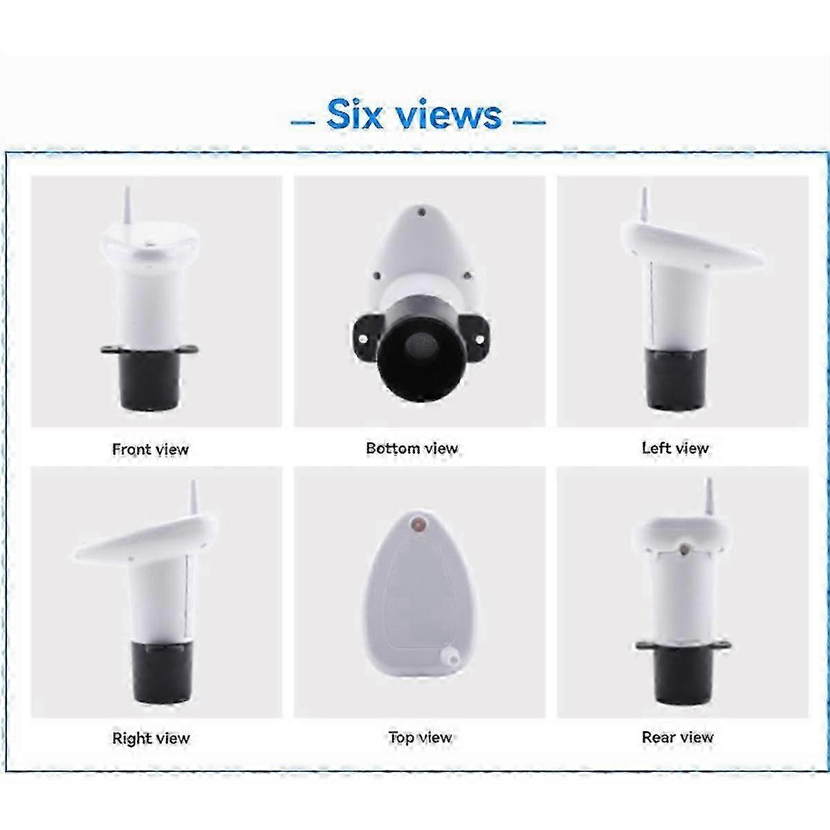 Water Level Indicator Gauge Water Tank Sensor Liquid Level Sensor