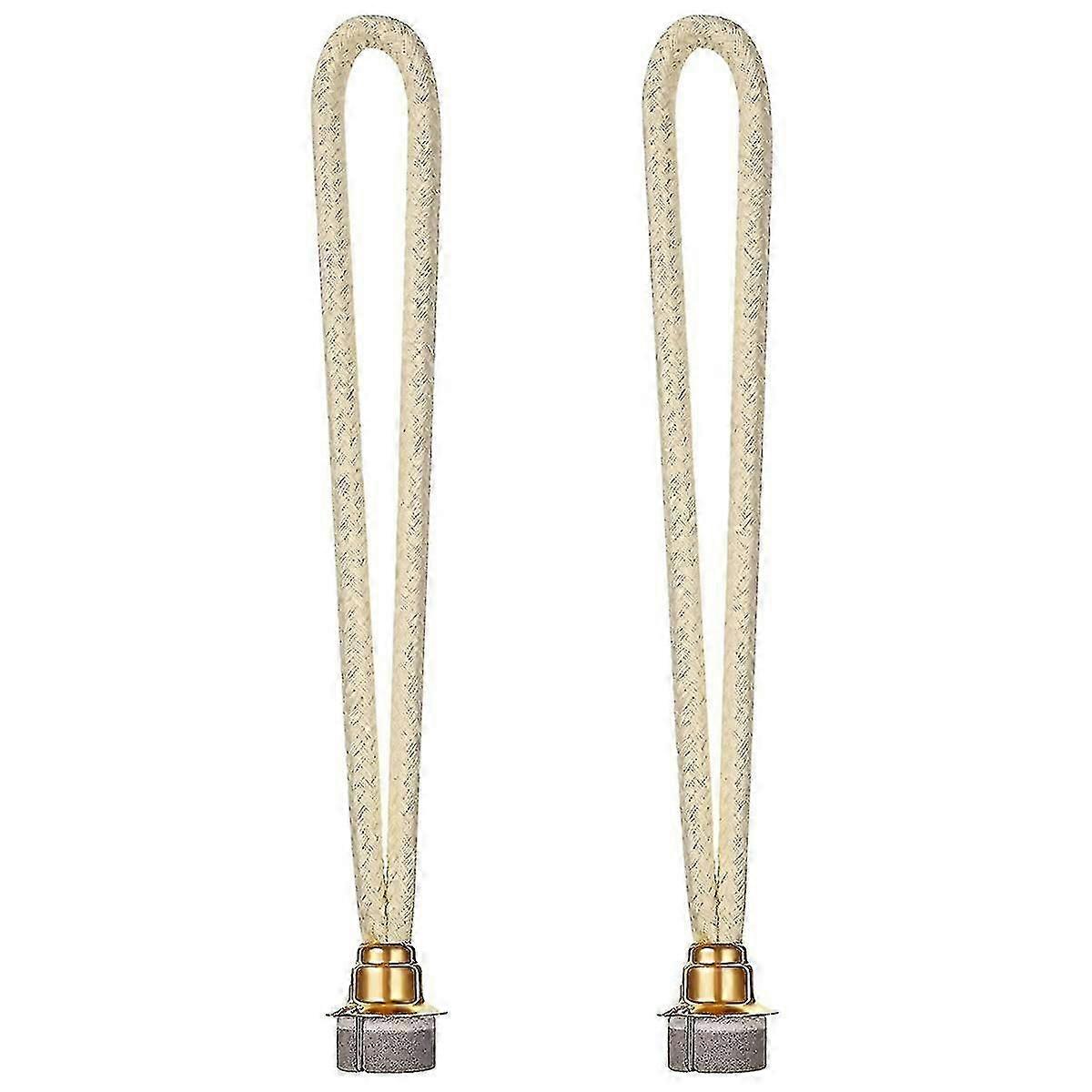 2pcs 18mm Replacement Oil Lamp Wick Catalytic Burner Party Aromatherapy Diffuser Decoration