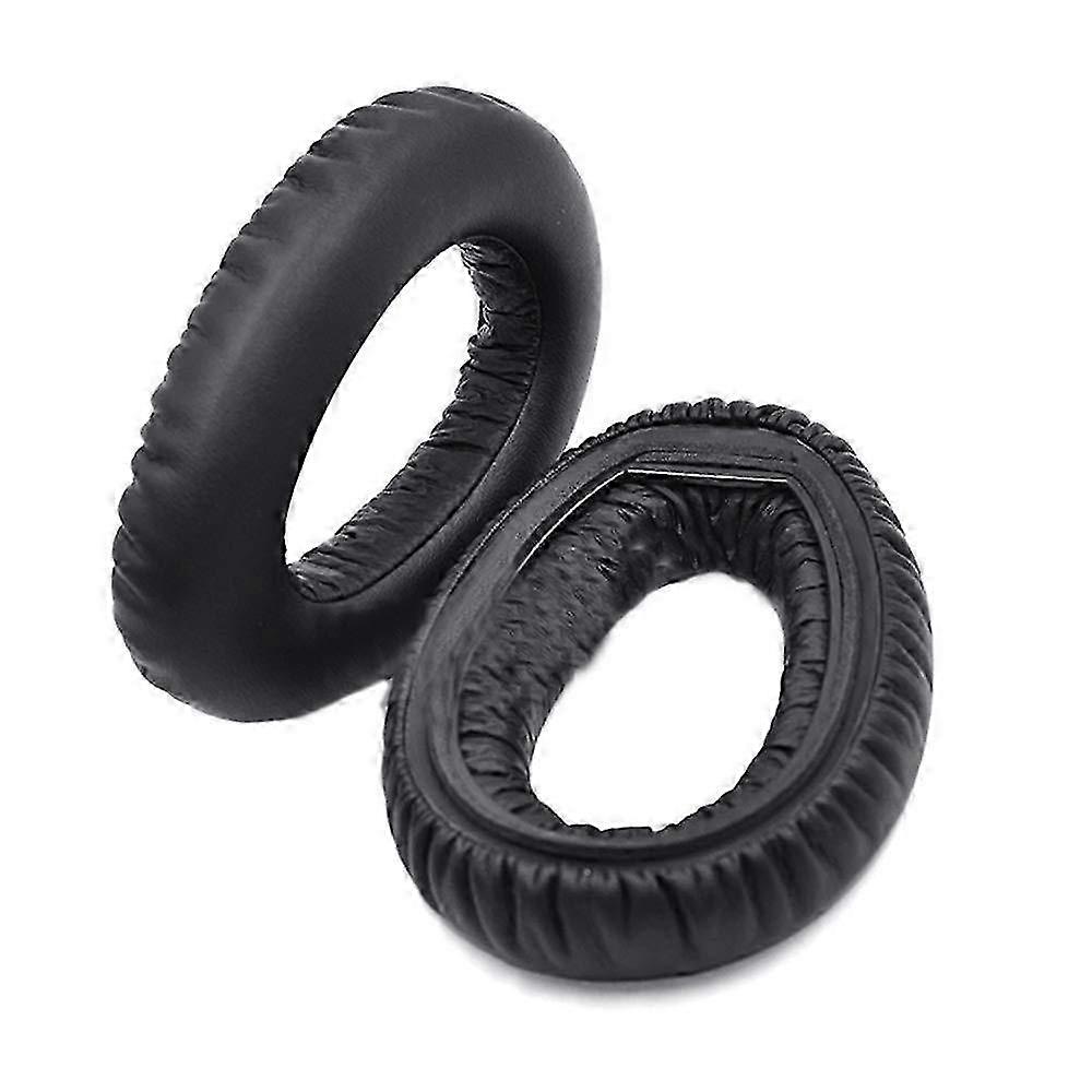 Utbytbara öronkuddar för Sennheiser PXC 550 - Soft Type A