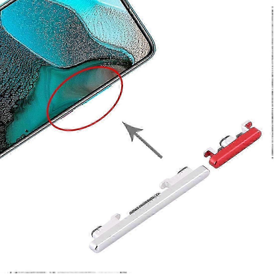 Power Button and Volume Control Button for Xiaomi Redmi K30 Pro 2025