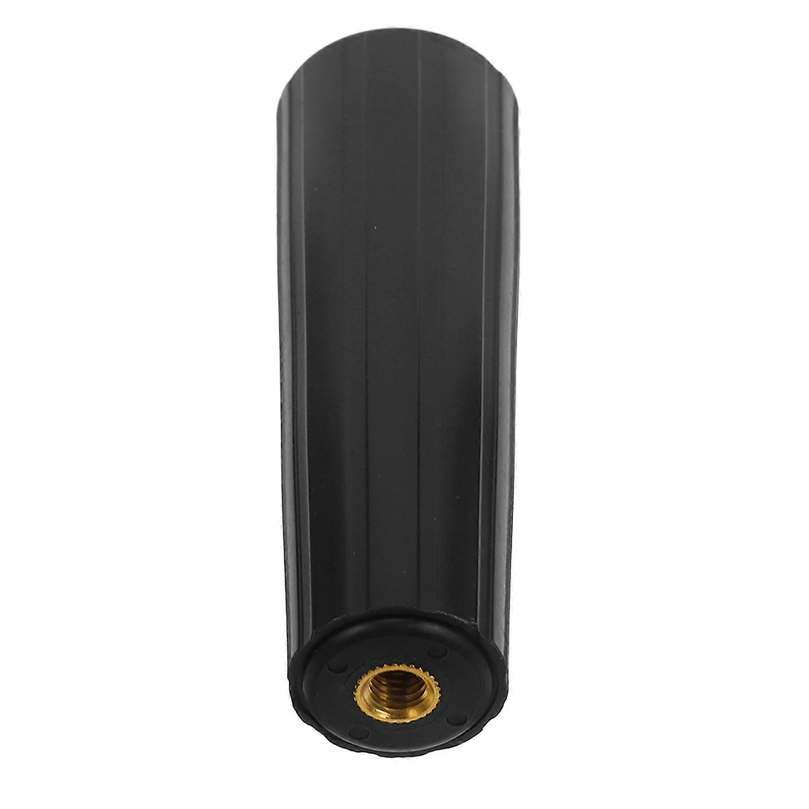 烧烤叉握把 烧烤手柄部分 烧烤叉手柄更换 耐热手柄 嵌入式烧烤手柄 烤肉店配件 烧烤手柄部分