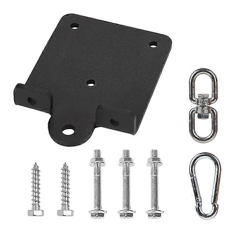 Heavy Duty Boxing Bag Holder Wall Mount Training Sandbag Hook