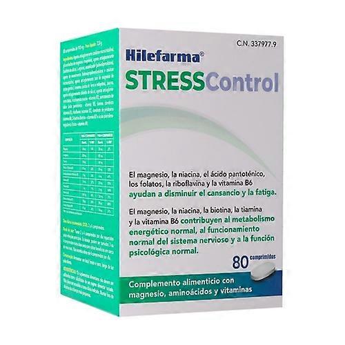 Stress control 80 tablets
