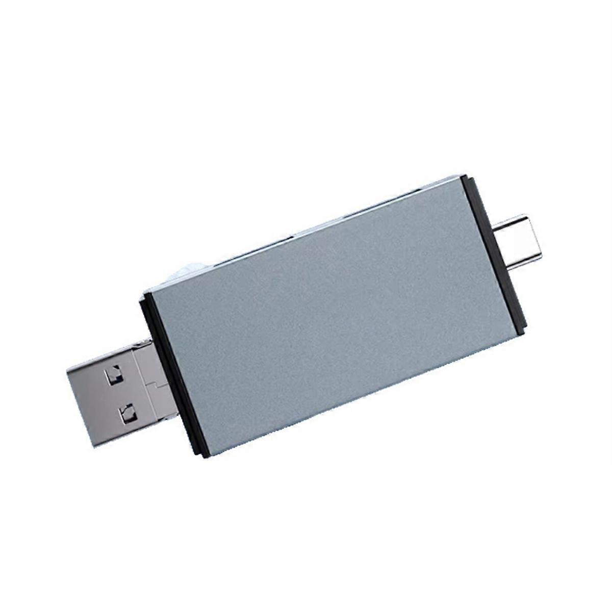 For Laptop Phone OTG Memory Card Adapter Smart Card Reader