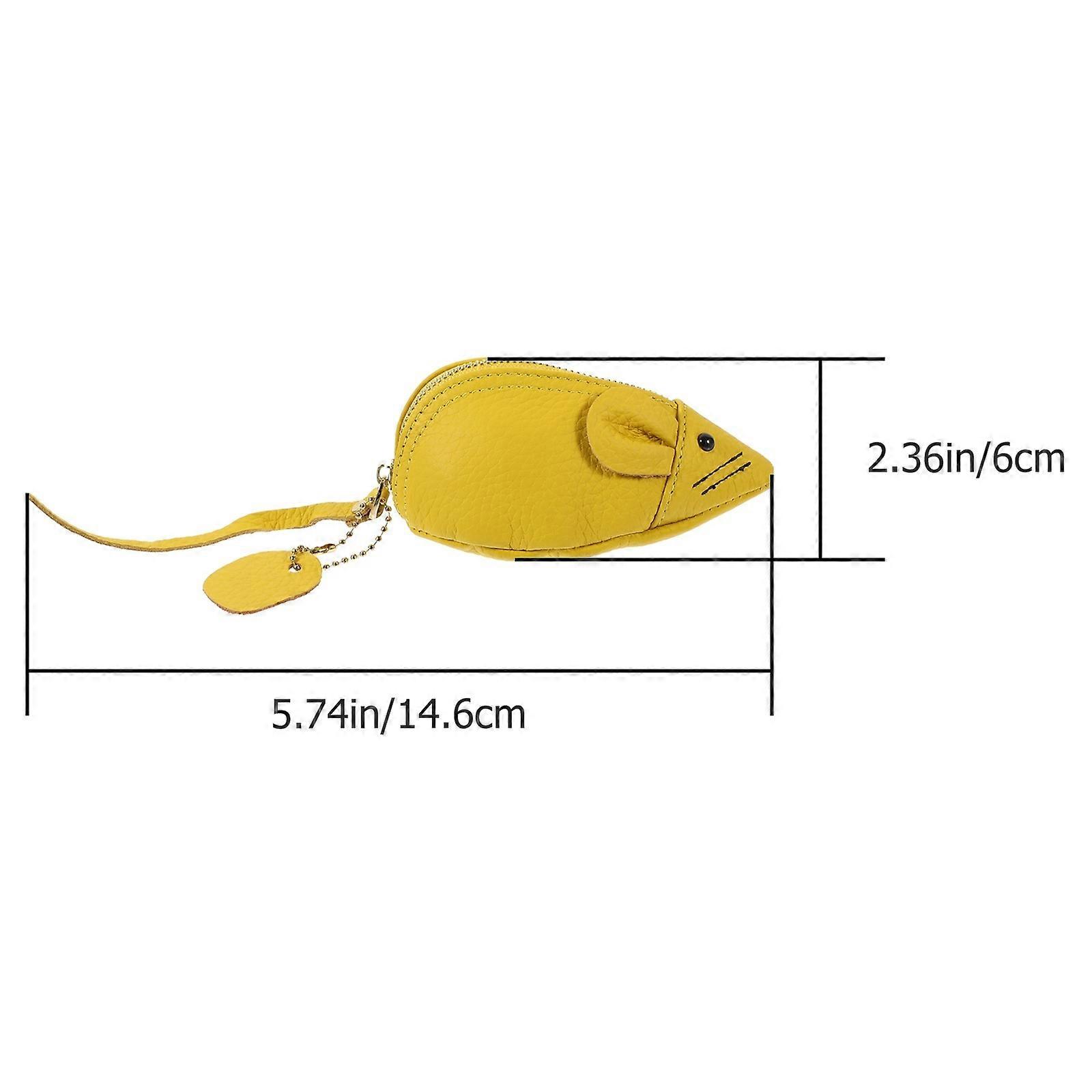 Cartoon Wallet Coin Storage Bag For Daily Use With Flexible Size And Fine Craftsmanship 1Pack