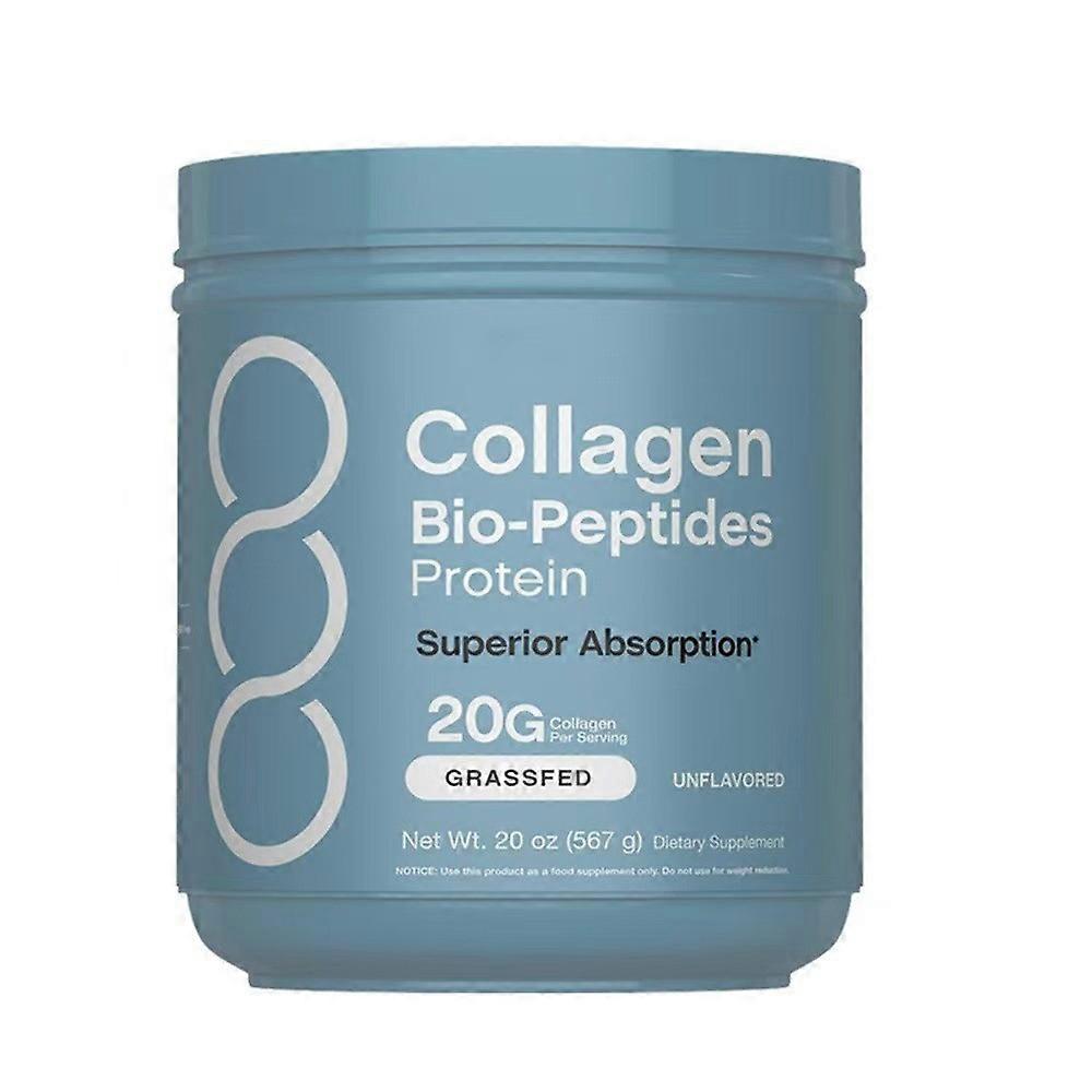 567g Amazon Collagen Oligopeptide Solid Beverage Protein Powder Collagen Bioactive Peptide Powder