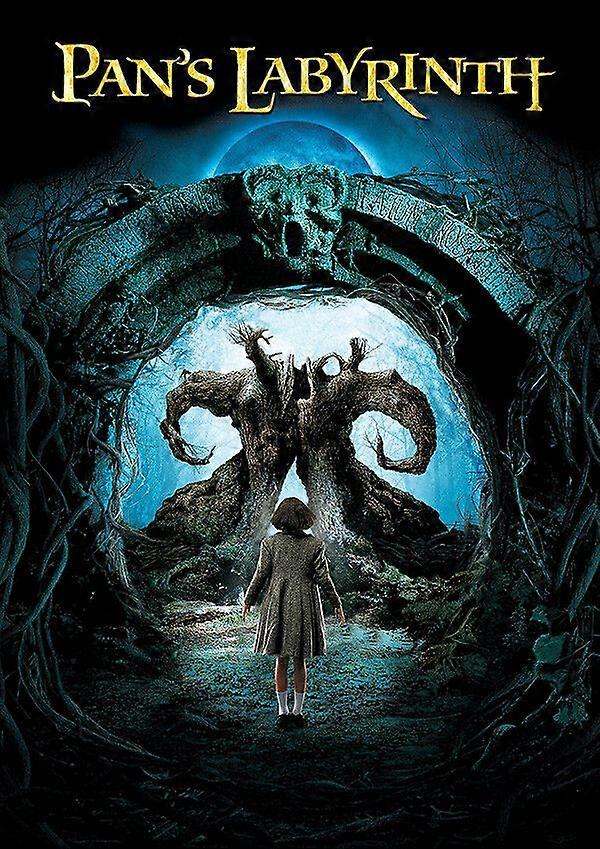 Pan's LabyrinthJigsaw Puzzle Brain Teaser EB 5609