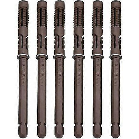 Concealed shelf bracket Wall mounted shelf bracket Invisible bracket 6 piecescoffee