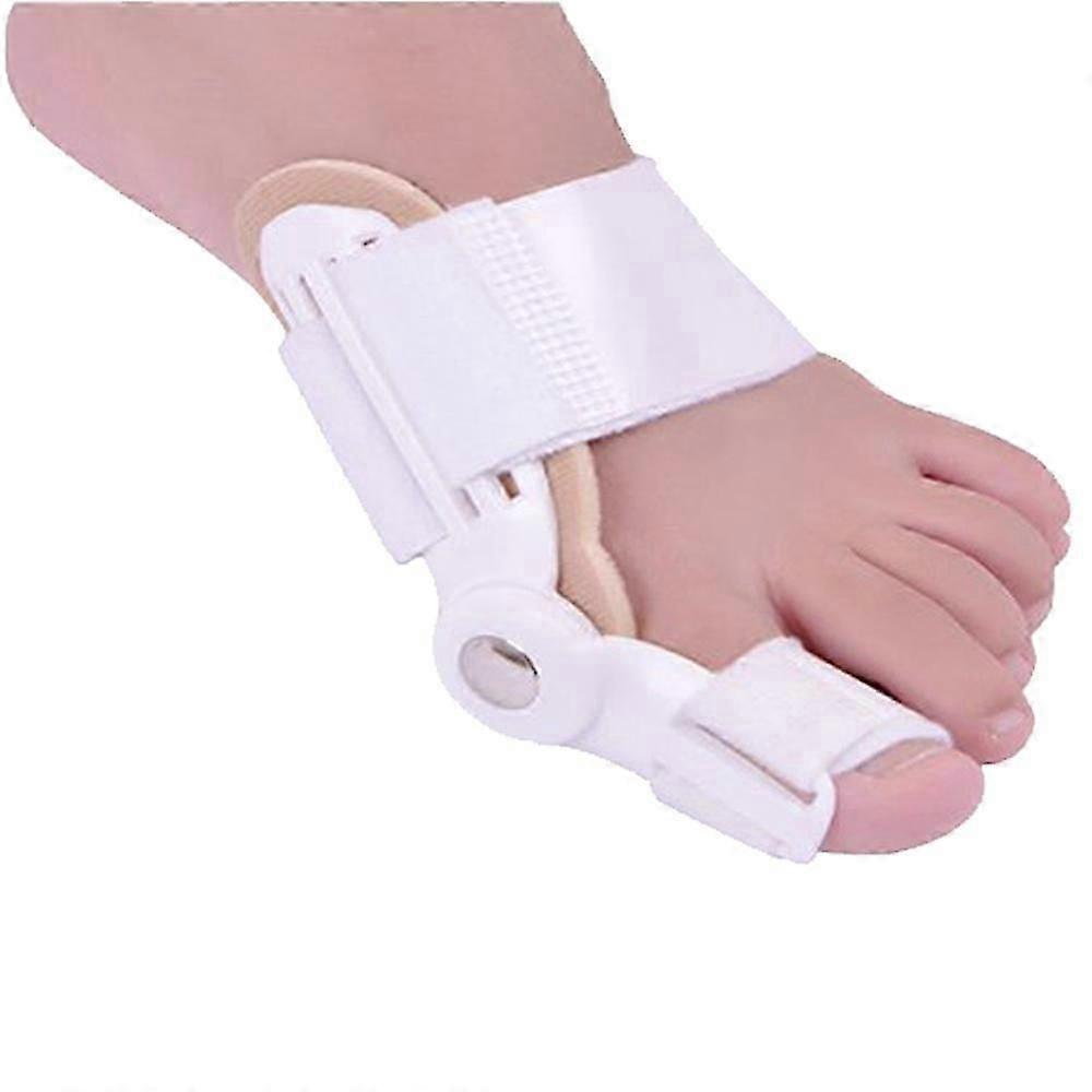 Bunion Corrector, Splint, and Pads for Toe Straightening and Relief