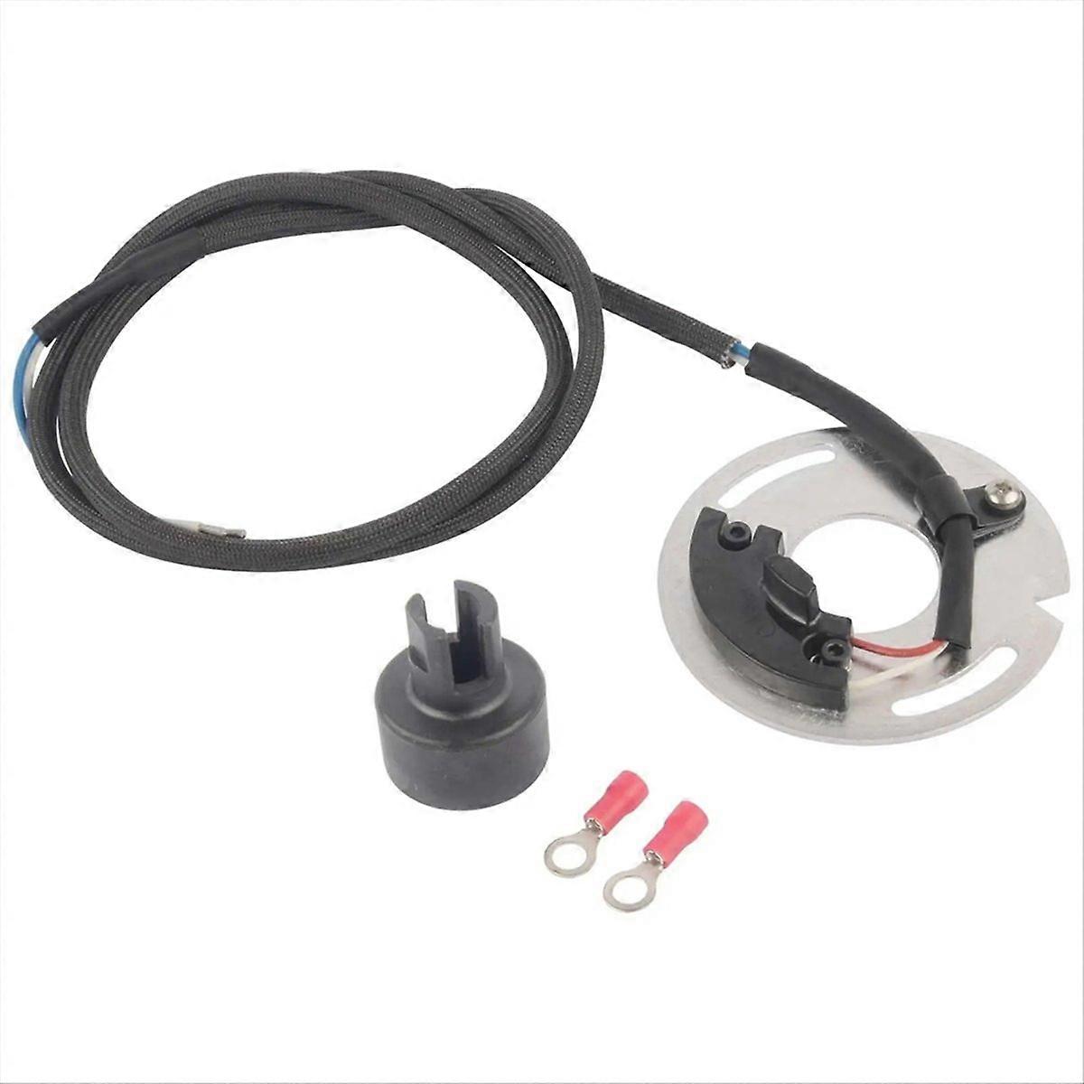 Electronic Ignition System Dual Ignition Coil Set For 