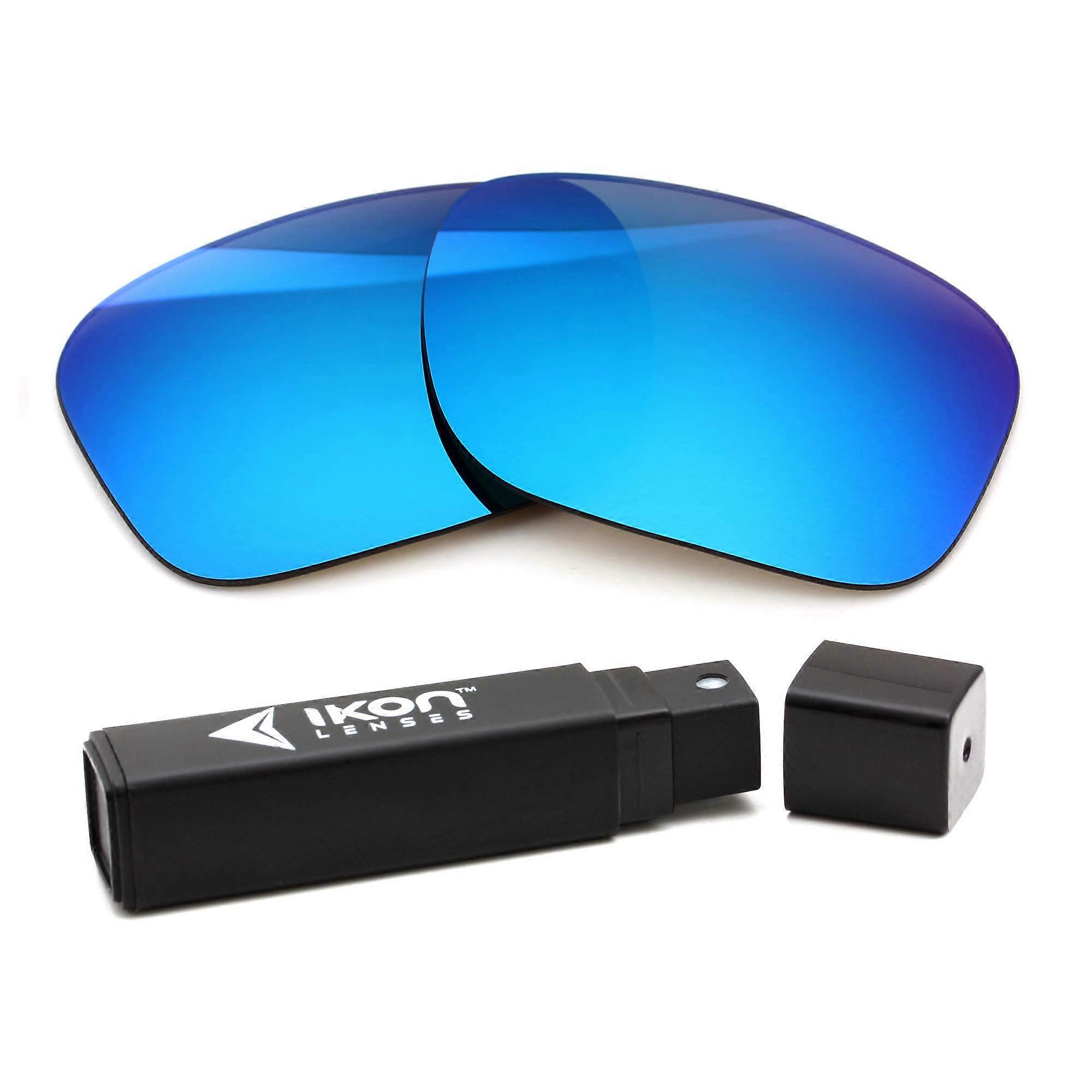Polarized Replacement Lenses Ice Blue Mirror ImpactResistant for Costa Diego Sunglasses