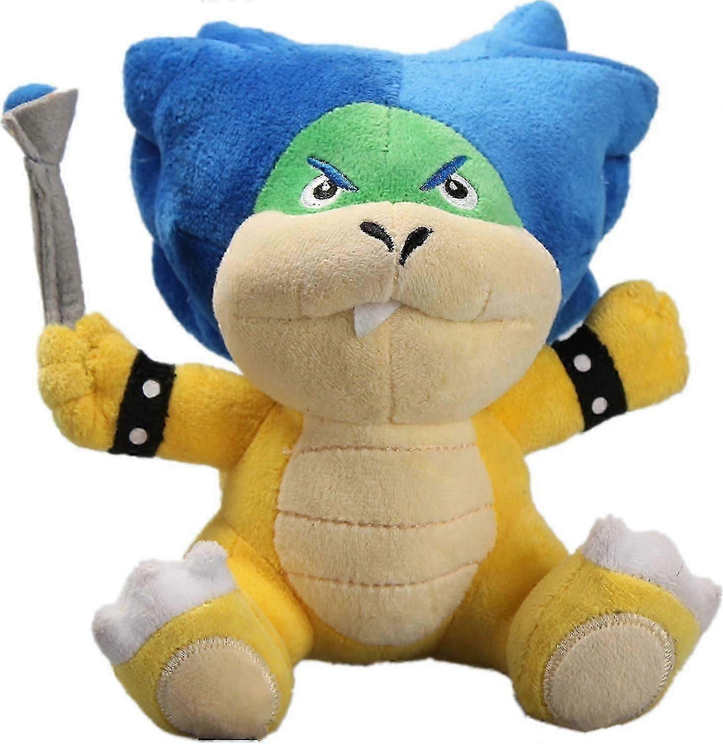 Ludwig von Koopa Plush 7' Doll Toy