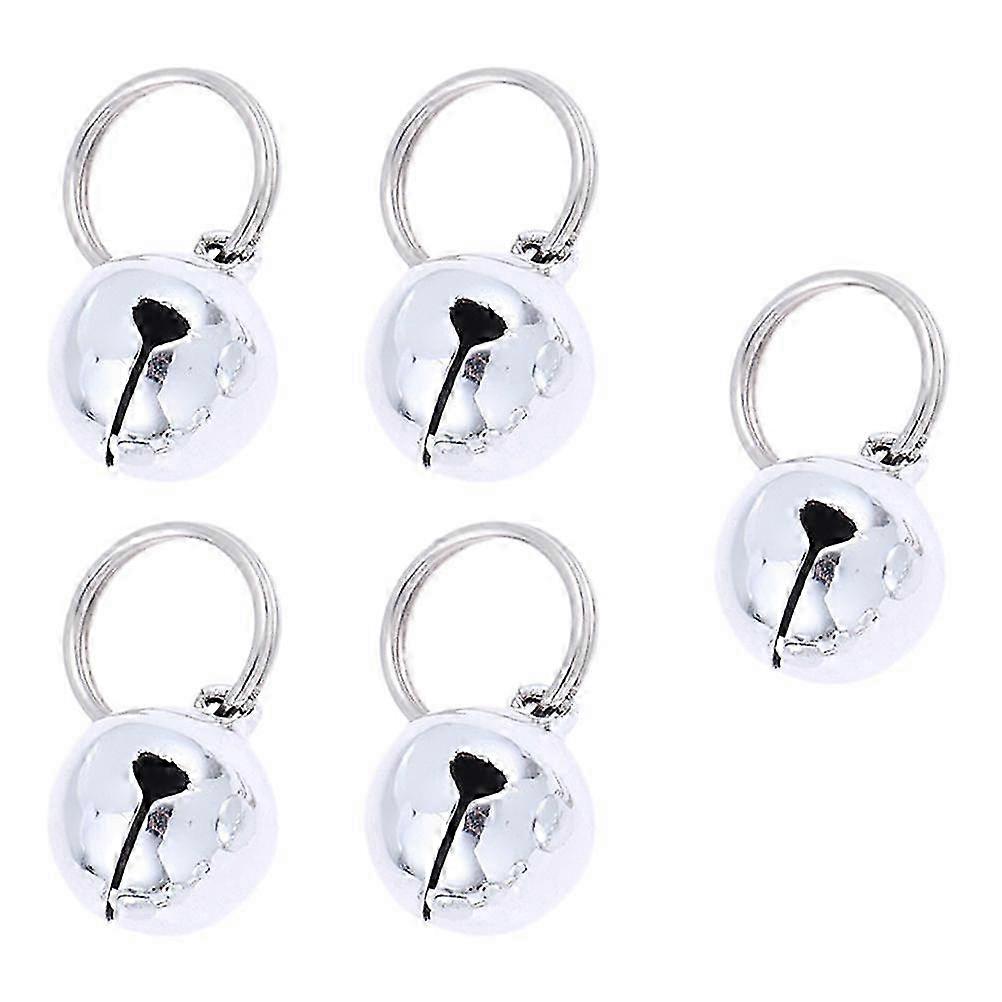 Mini Copper Bells DIY Accessories for Creating a Festive Christmas Atmosphere