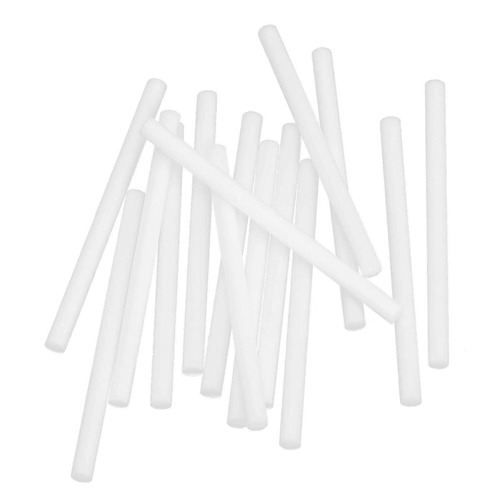 30Pcs Cotton Swab Filter Absorbent for Humidifier Mist Air Diffuser Atomizer 5x80mm