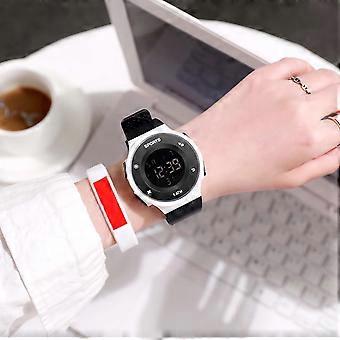 Jacenvly Clearance 2024 New Honhx Luxury Mens Digital Led Watch Date Sport Men Outdoor Electronic Watch Cool