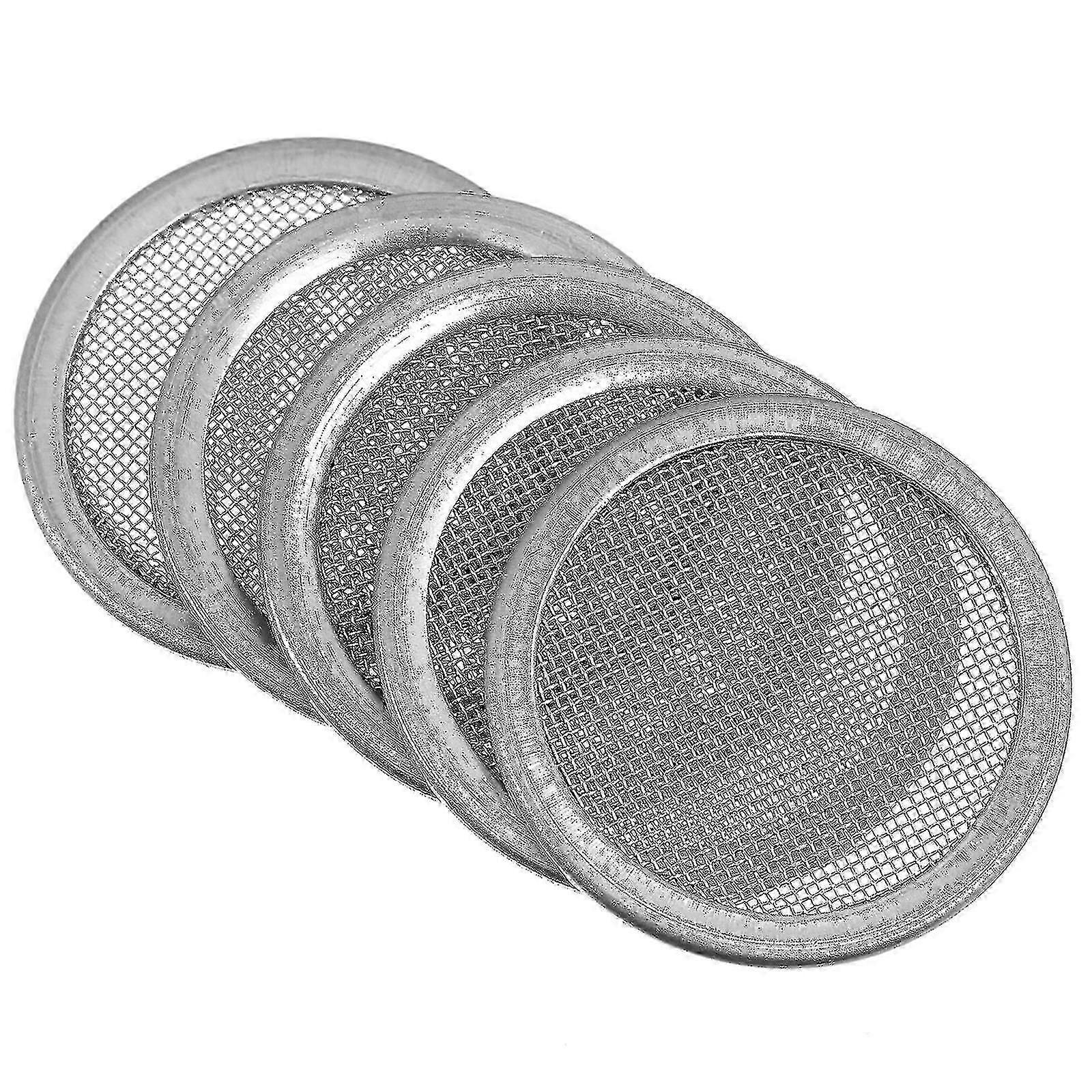 5pcs limt type skjermnett 20mm 45 mesh rustfritt stål filter skjerm