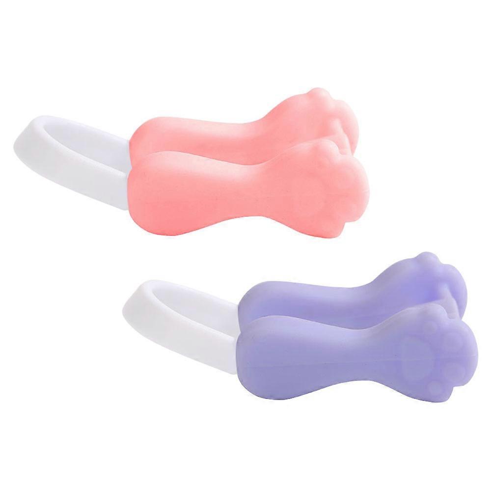Nose Slimming Clip Beauty Tools for Sleeping with 6Pcs Assorted