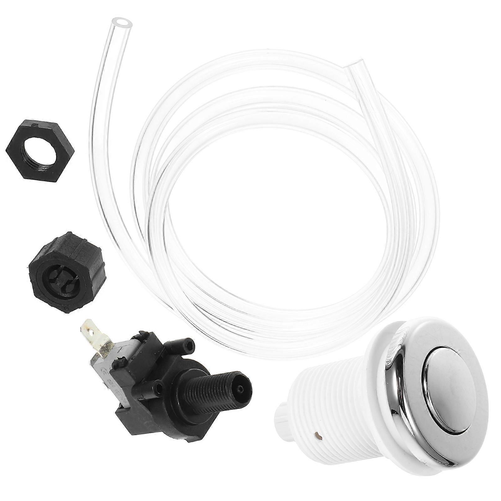 Disposal Air Switch Air Pressure Button for Smooth Operation 1Set