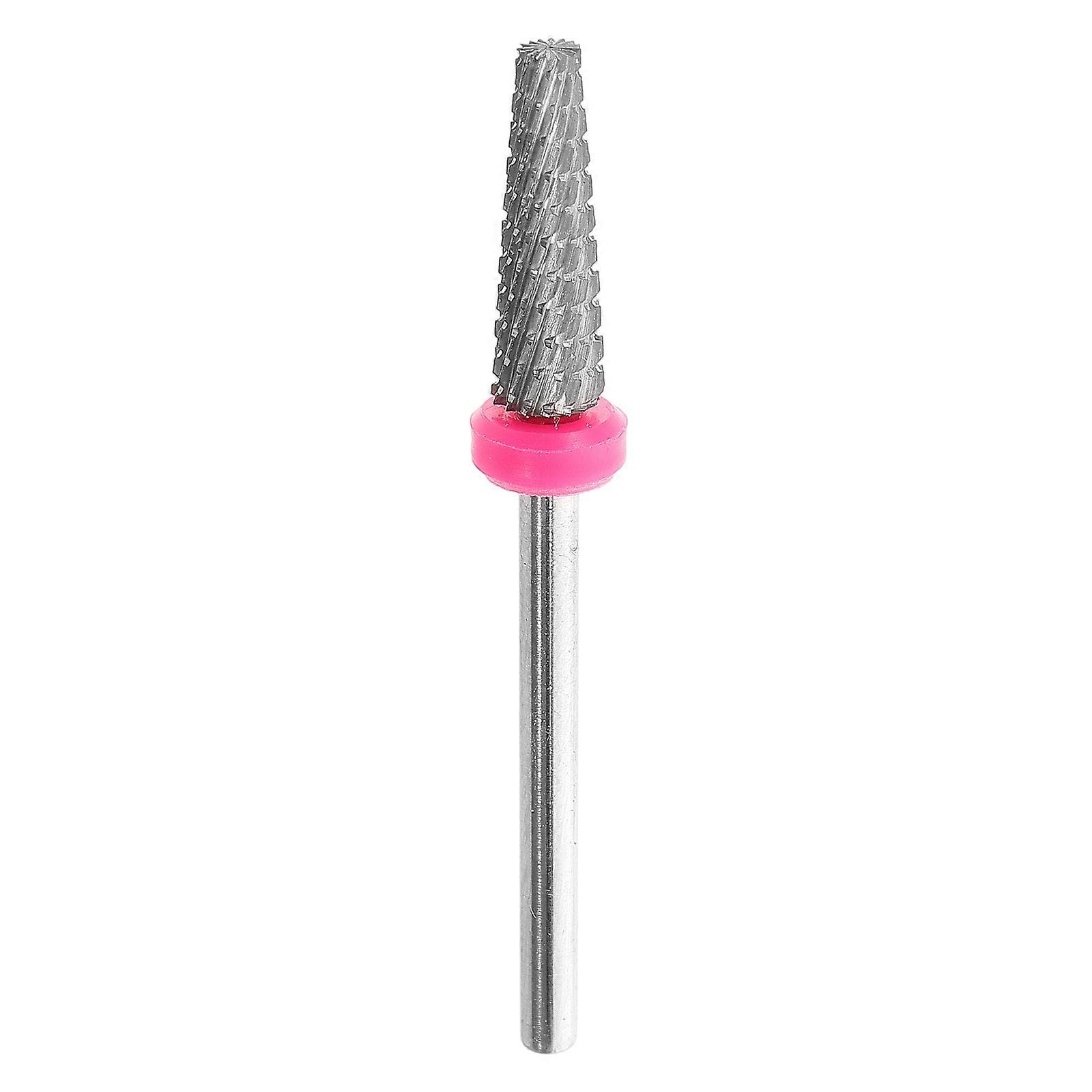 Professional Tungsten Carbide Nail Drill Bit for Manicure 2Pcs Tool