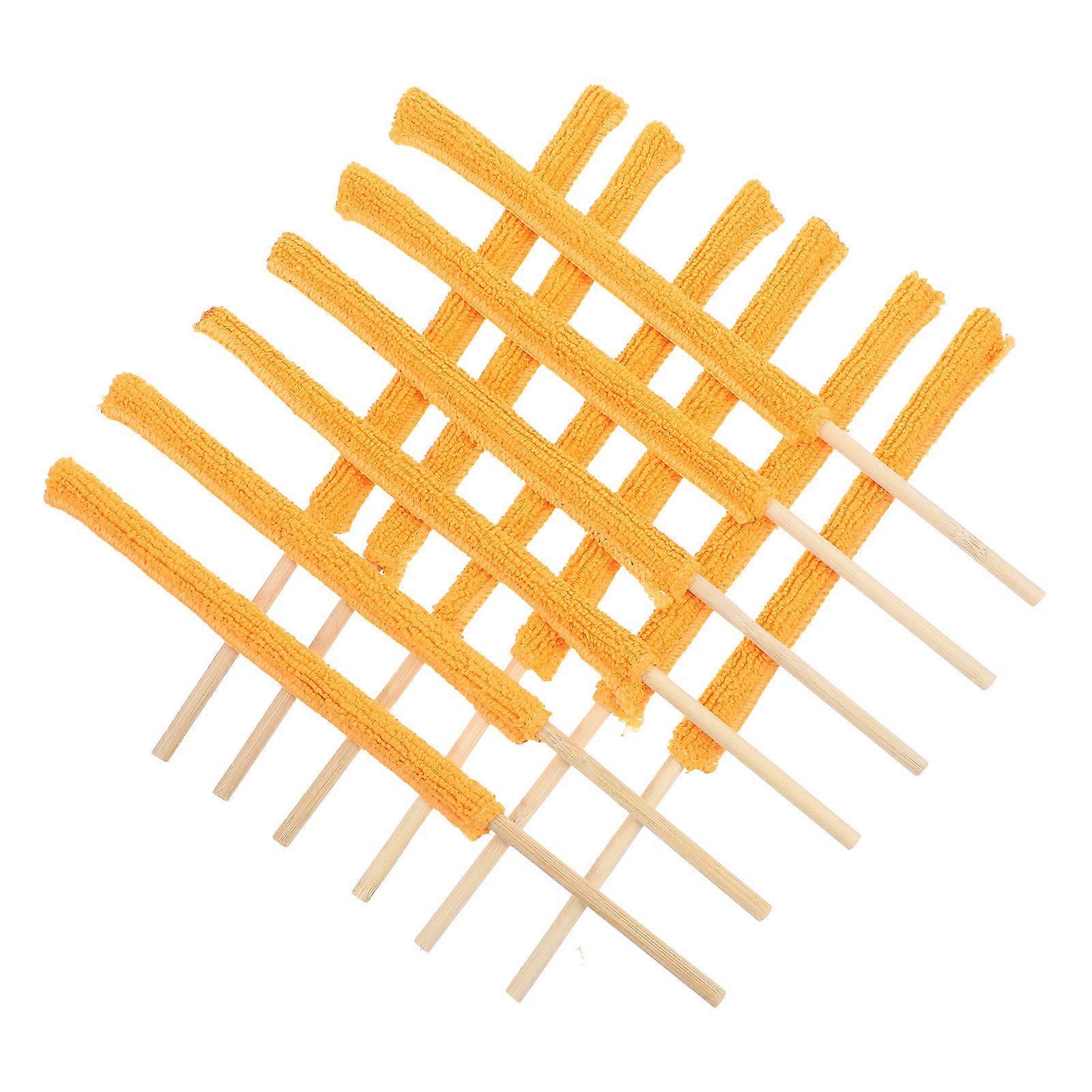 Multifunction Cleaning Brush for Blinds and Air Conditioning Outlet 48Pcs