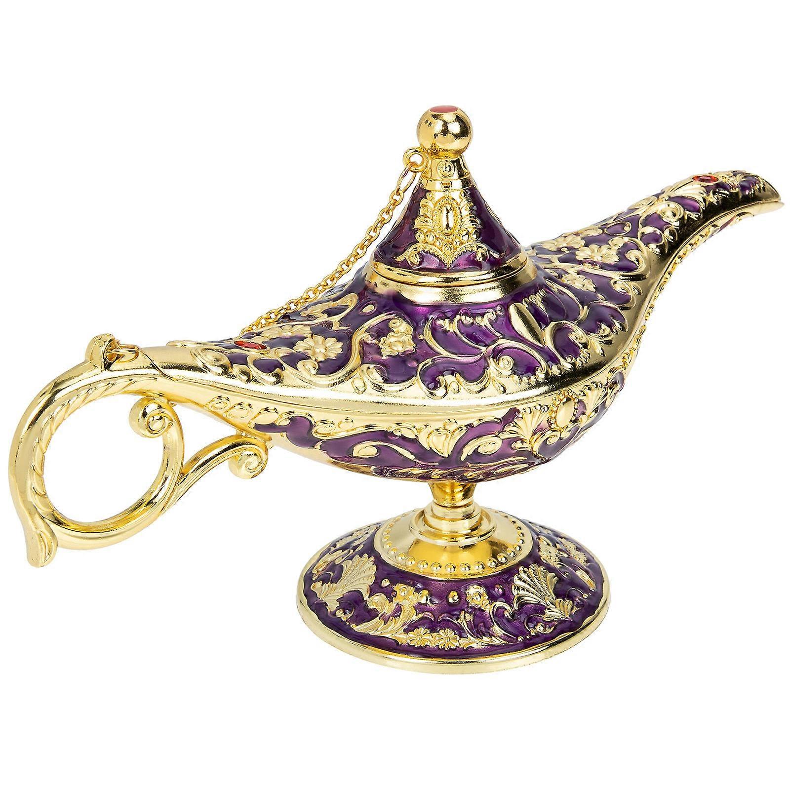Creative Censer for Aromatic Use 5Pcs Indian Style Burner