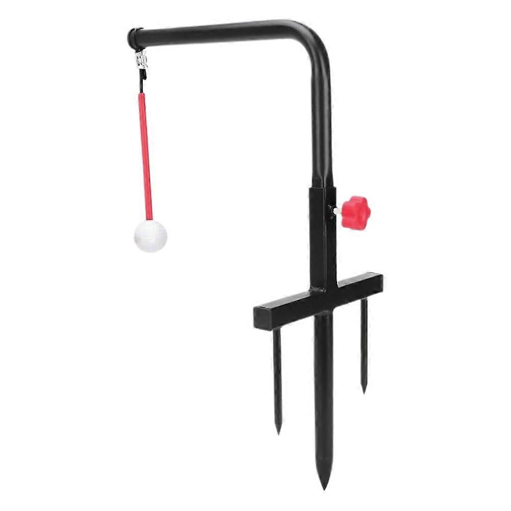 Golf Swing Trainer Lightweight Rope for Practicing Golfing Exercise 1 Set Ball Training Tool