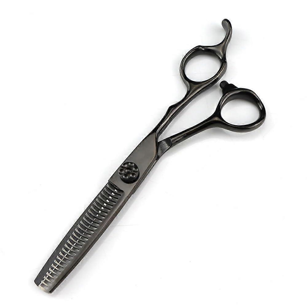 6 Inch Professional Hair Cutting Scissors with UltraSharp Blades, Ergonomic Handle for Precision Styling