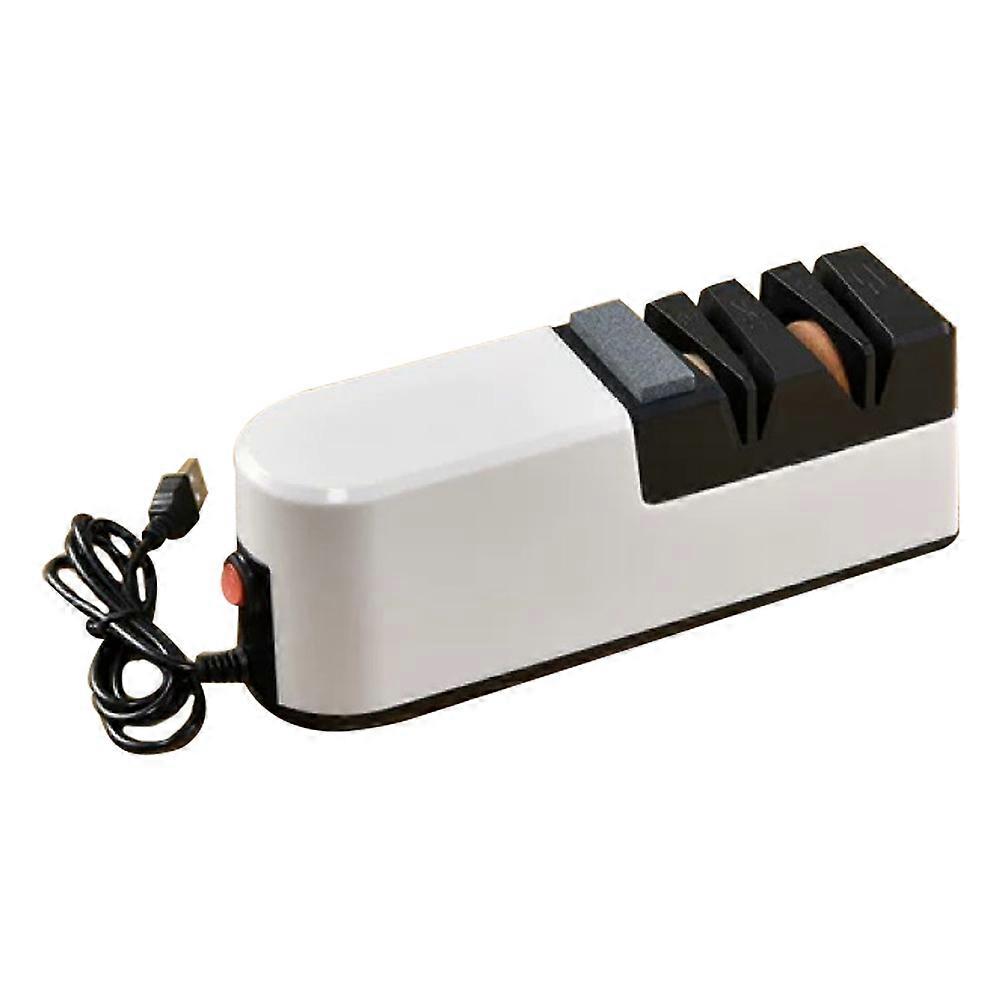 Electric Cutter Sharpener for Restaurant Use Practical Sharpening Tool