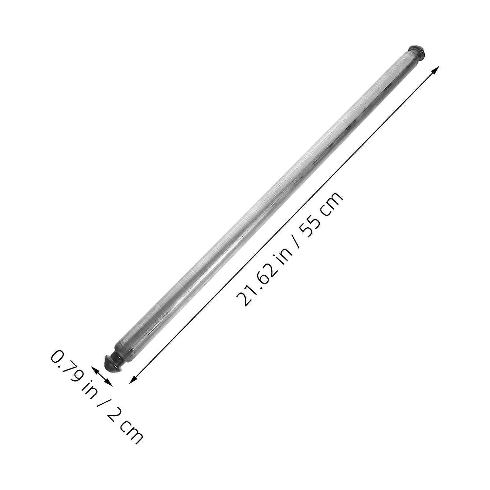 Durable Trash Can Wheel Rods Axle Rod for Garbage Can Replacement