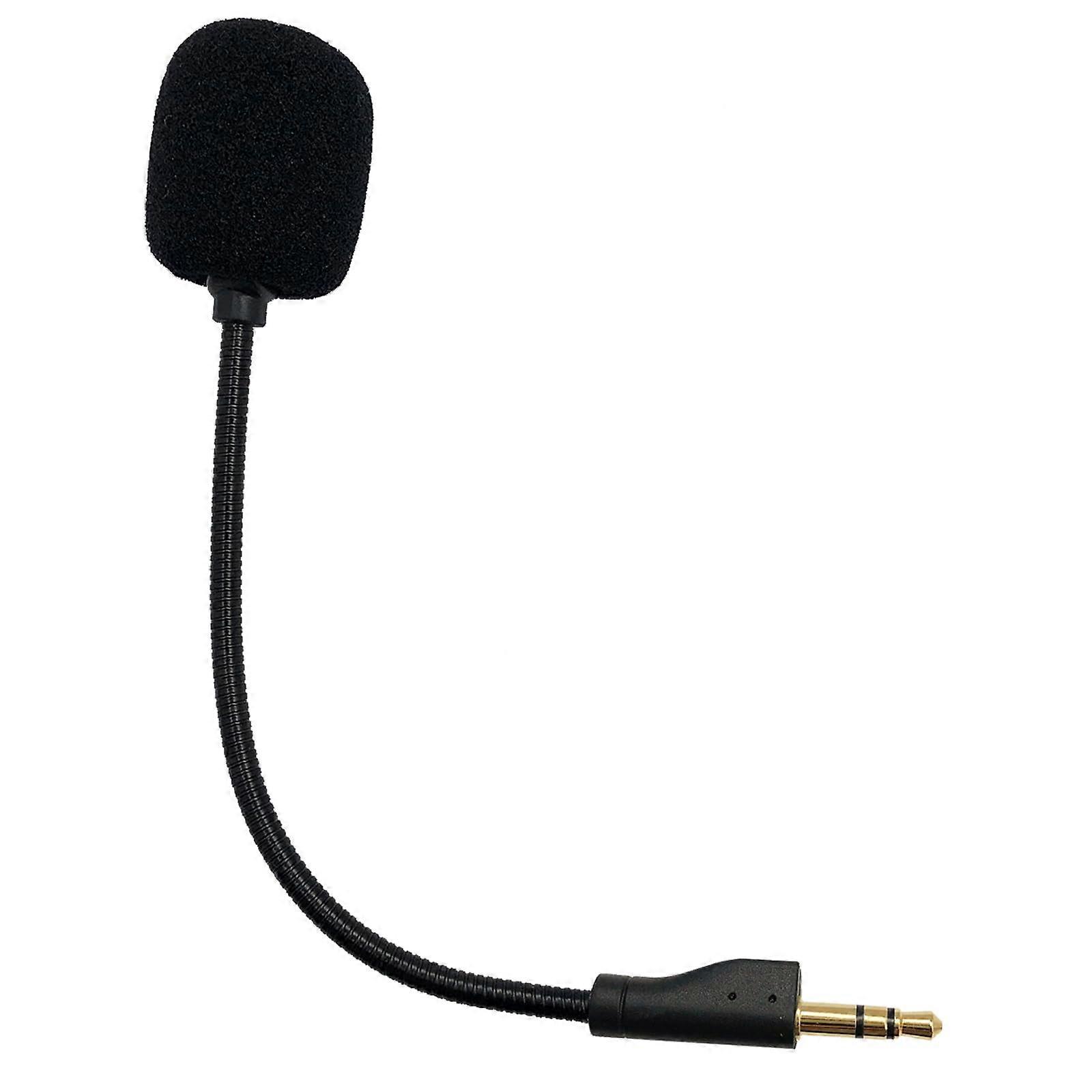 Replacement Game Microphone For Logitech G PRO X2, G PRO X Wireless, G Pro Wired Noise Cancelling Detachable Mic PS4/PS5