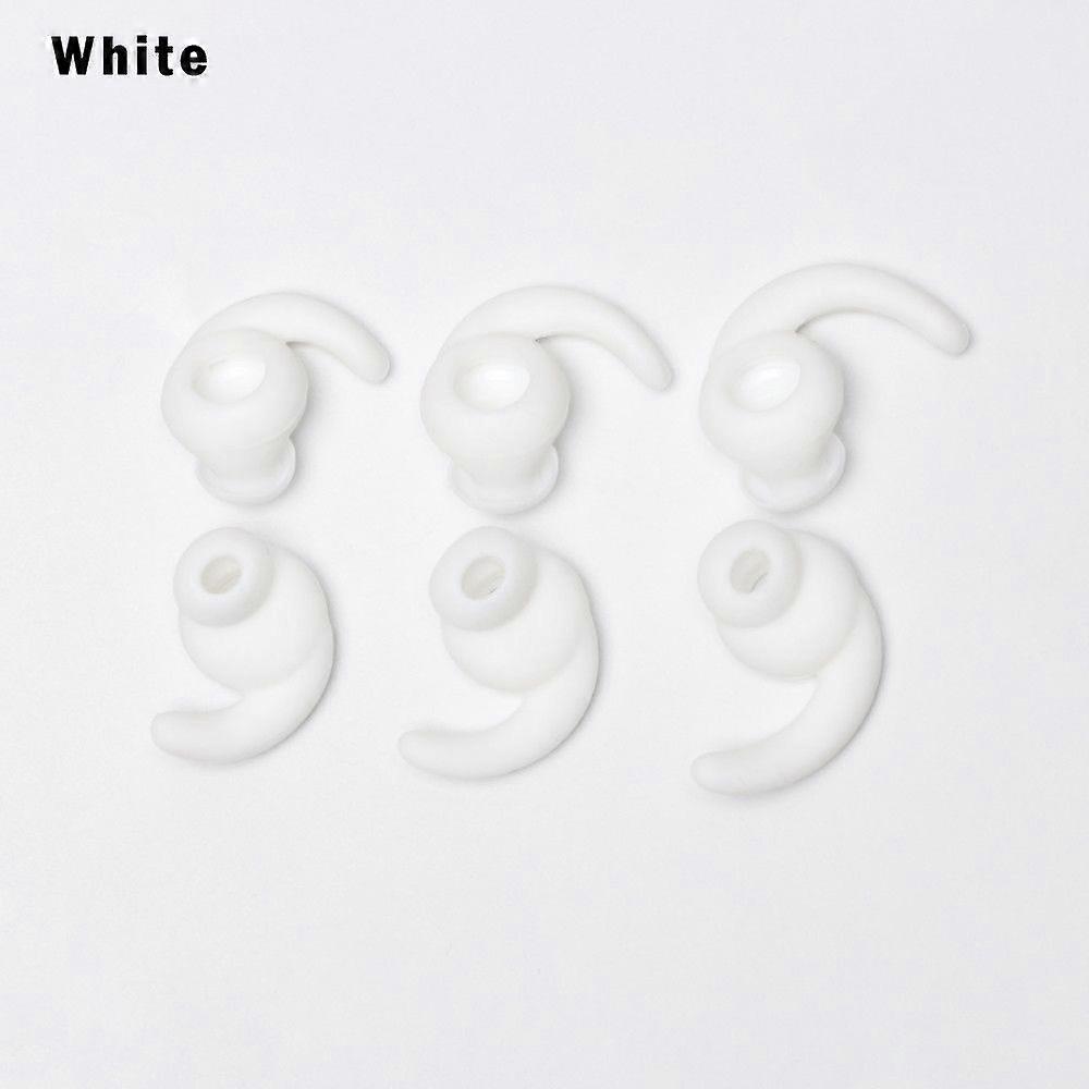 Headset Shockproof Earplug Protector Earphone Replacement Silicone Earbuds Cover Ear pads Case