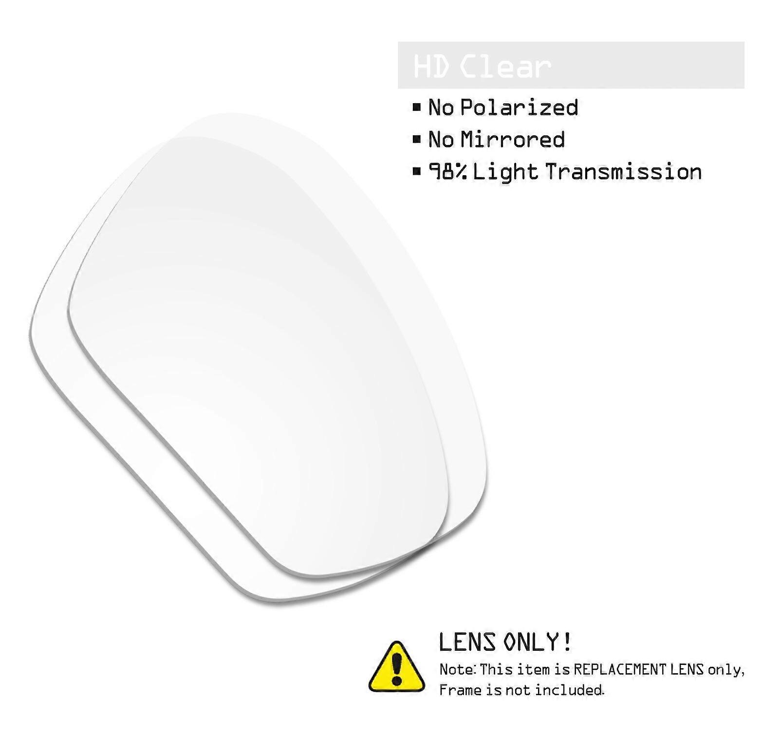 SmartVLT Polarized Replacement Lenses for-Oakley Field Jacket OO9402 - Multiple