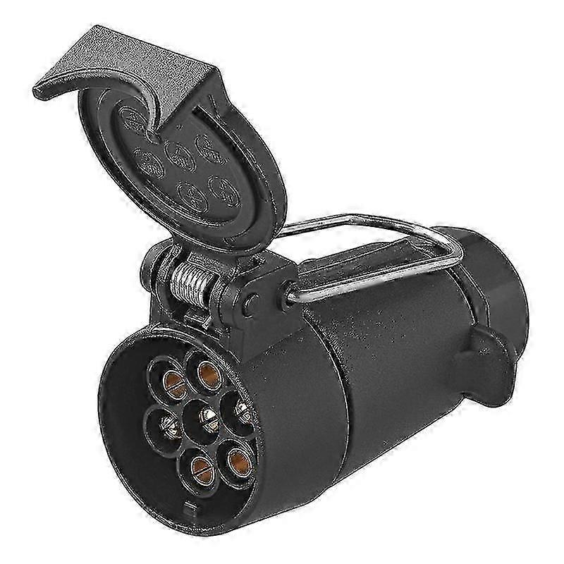 PVC Hanger with Socket 7 and Flying Clip