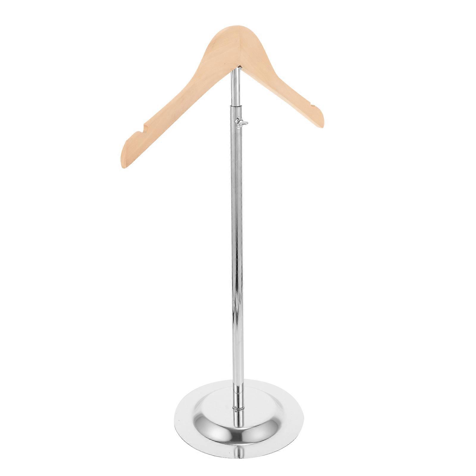 T-Shirt Display Stand 2Pcs Elegant Design Clothing Display For Kids Store Display Easy Setup Durable Support