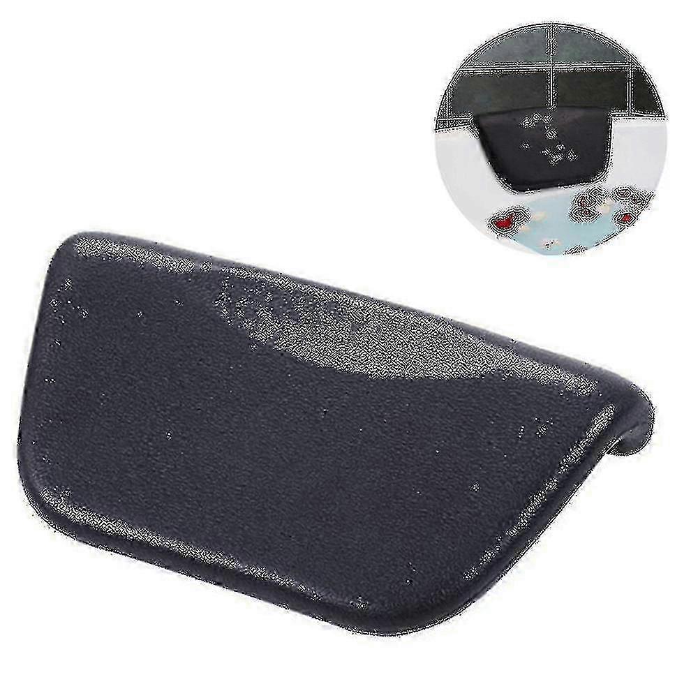 Bathing Pillow And Waterproof Bath Mat With Anti Slip Suction Cup