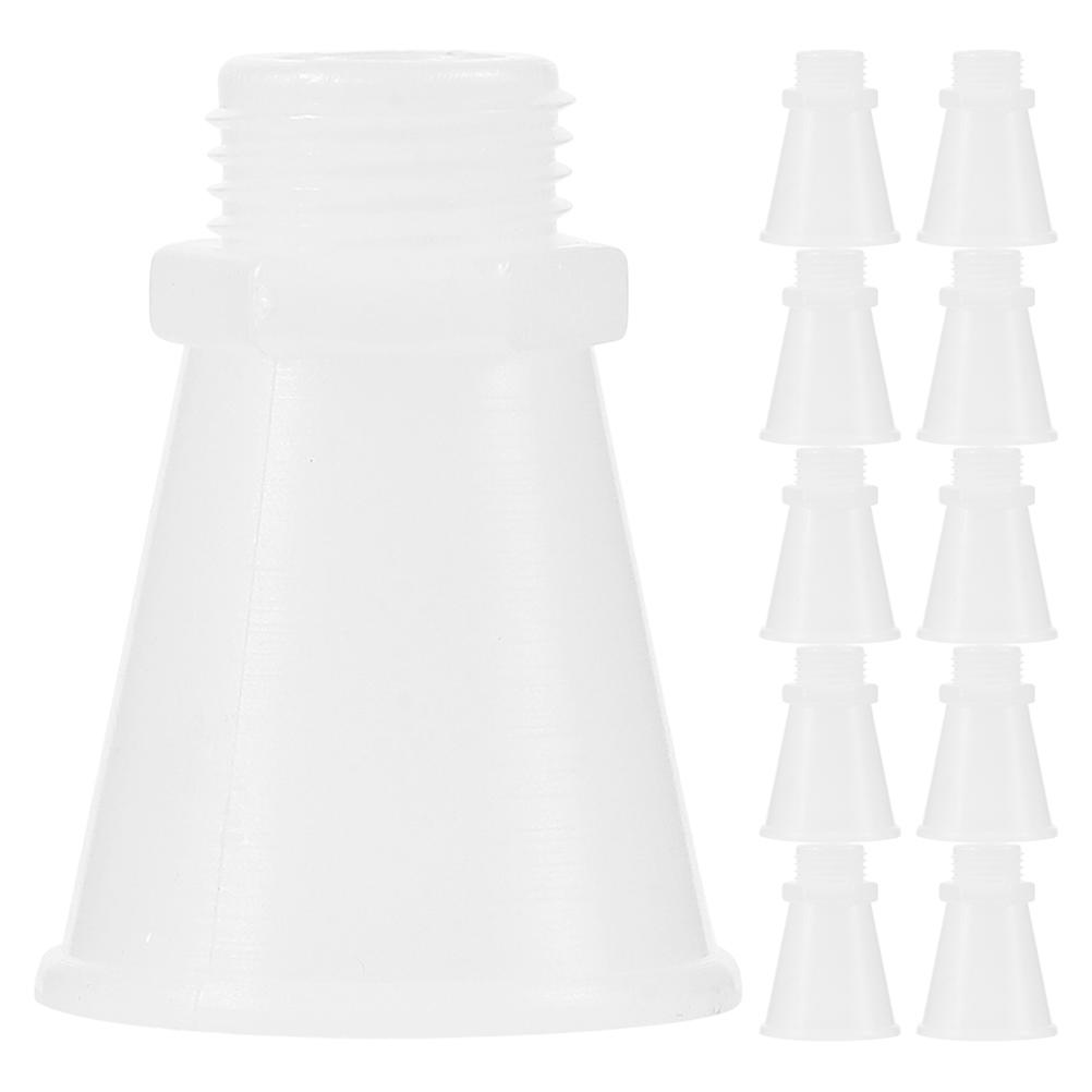 Nozzles Plastic Parts 20Pcs for Efficient Use