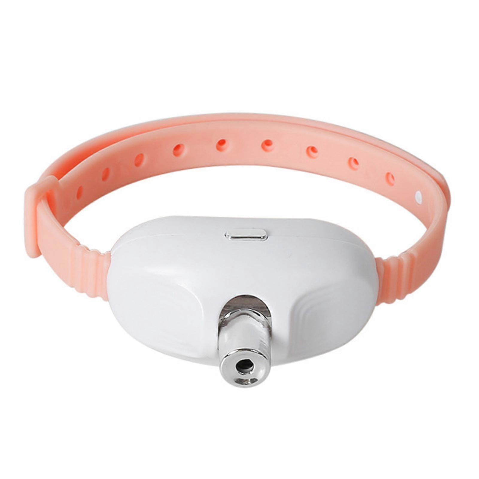 Automatic Cat Laser Toy: Interactive LED Light with Wearable Electronic Collar - USB Rechargeable