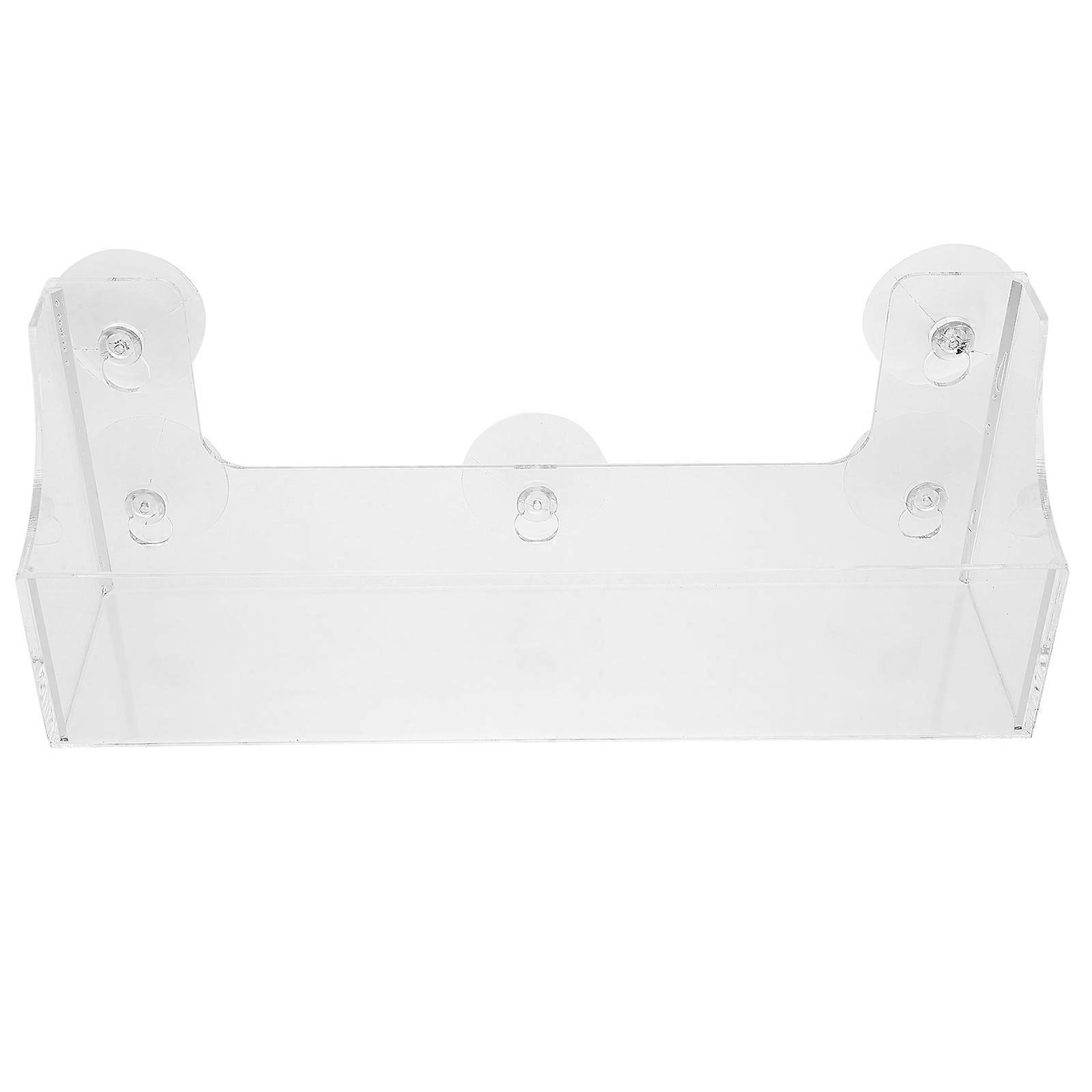 Refrigerator Acrylic Storage Rack for Drink Organization