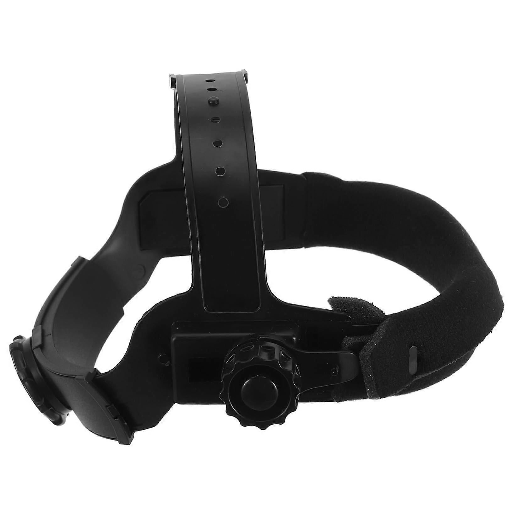 Adjustable Welding Helmet Headgear Replacement Strap with Secure Fit and Universal Compatibility