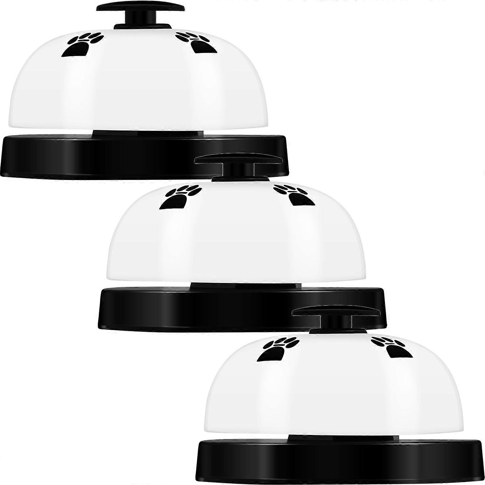 Training Bells Pet Training Bells for Game Call and Potty Use 3Pcs Set