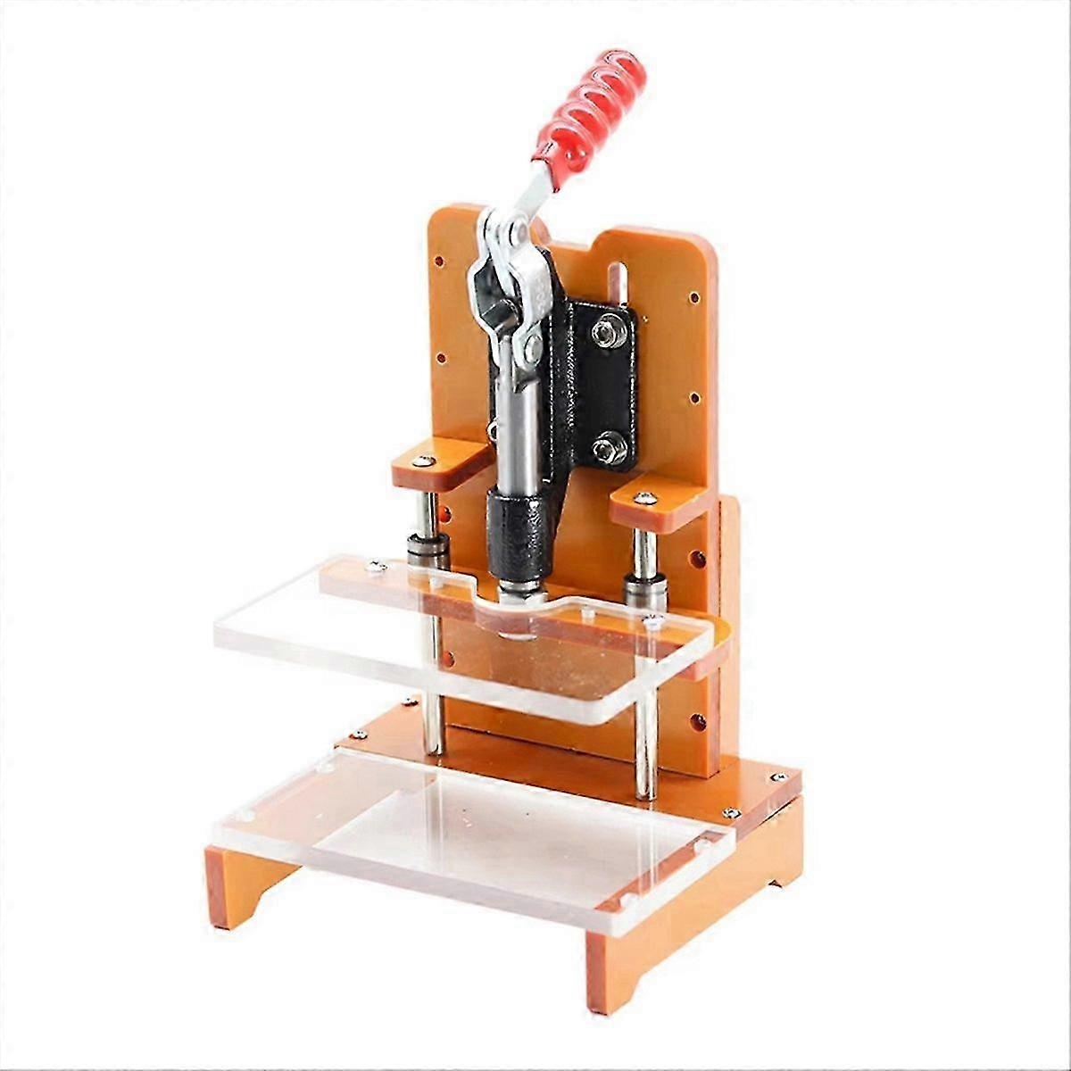 2025 Universal Test Frame PCB Testing Jig Stereo Frame PCBA Test Circuit Board Fixture Tool