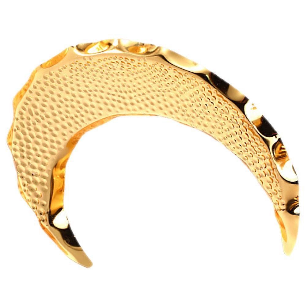 Snack Storage Tray Moon Shape Candy Container for Serving