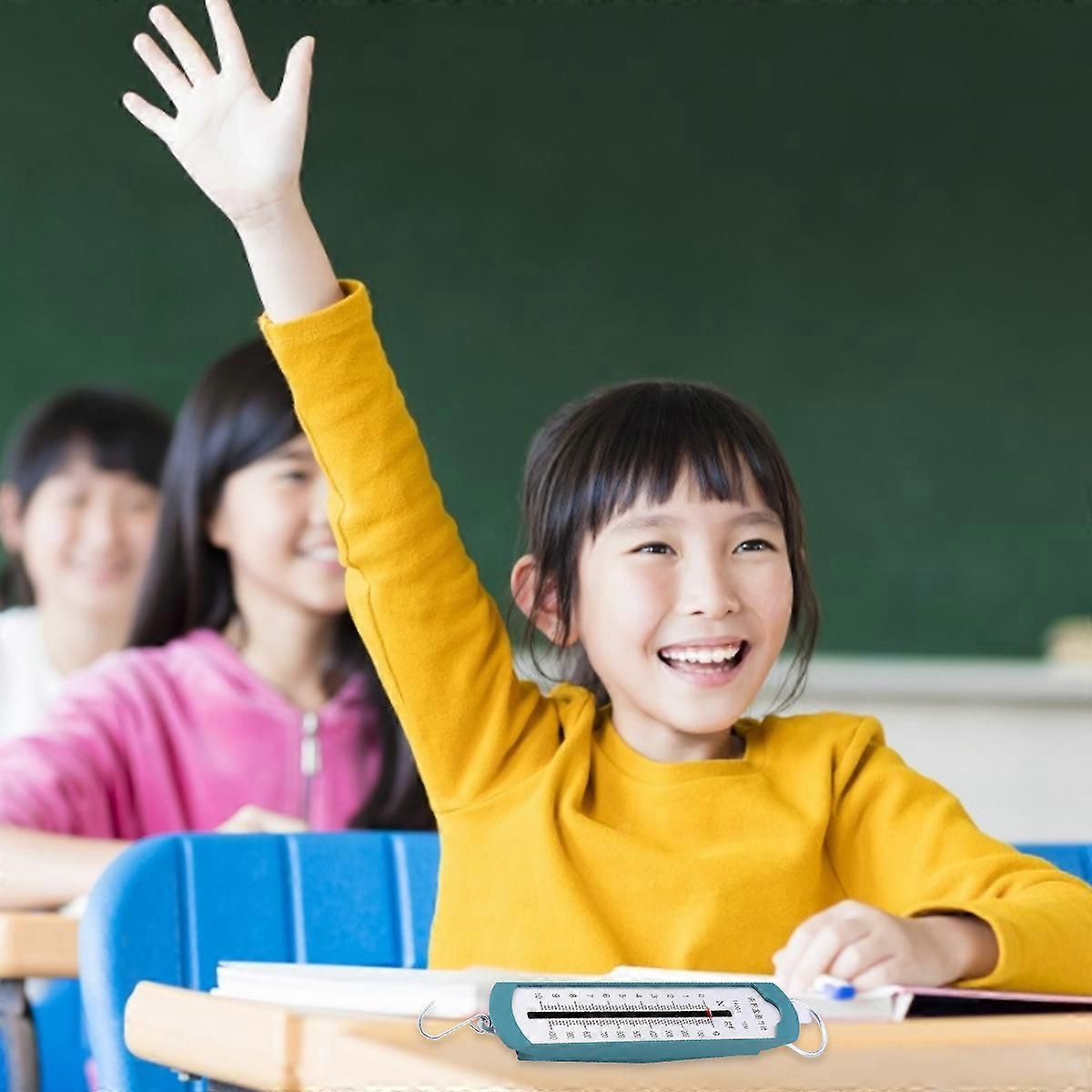 High Precision Force Gauge Portable Spring Dynamometer for Measuring Use 1Set