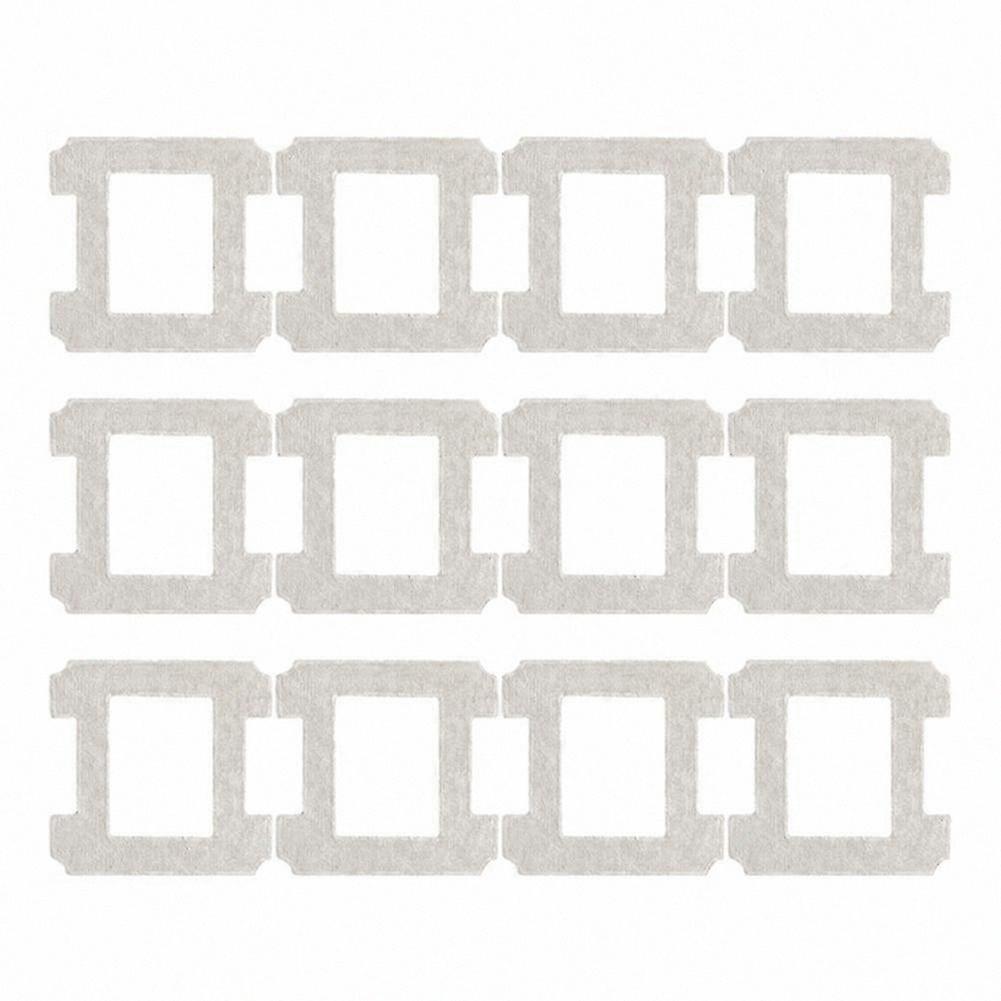 Replacement Mop Pads for Window Cleaning Robot W1 PRO-Compatible Accessories Parts