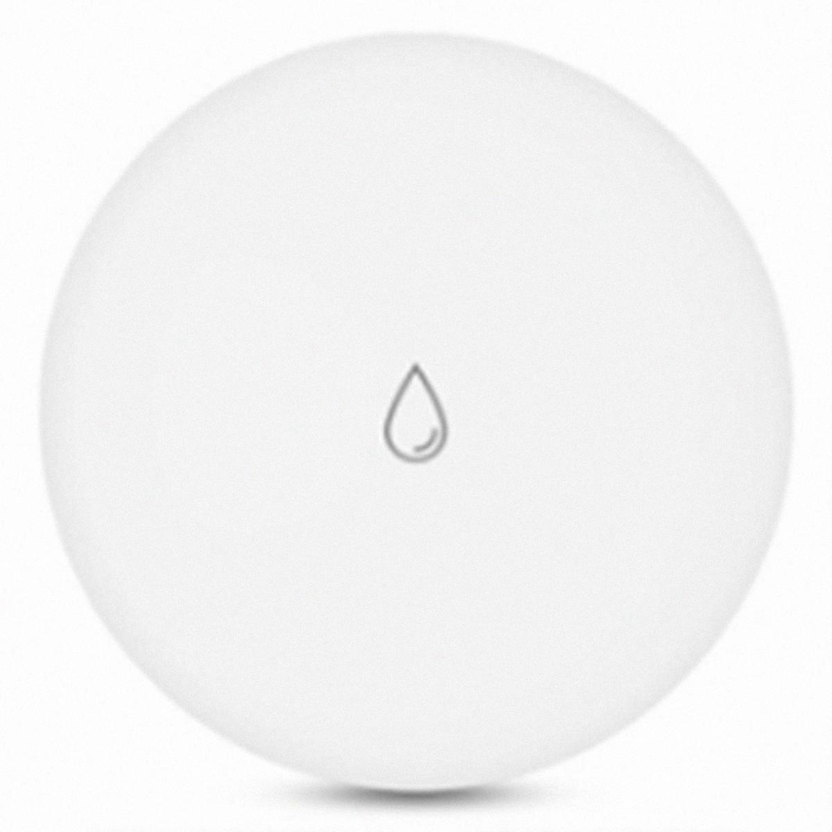 ZigBee Water Leak Detector Smart Home Immersion Sensor for Security and Automation Protection