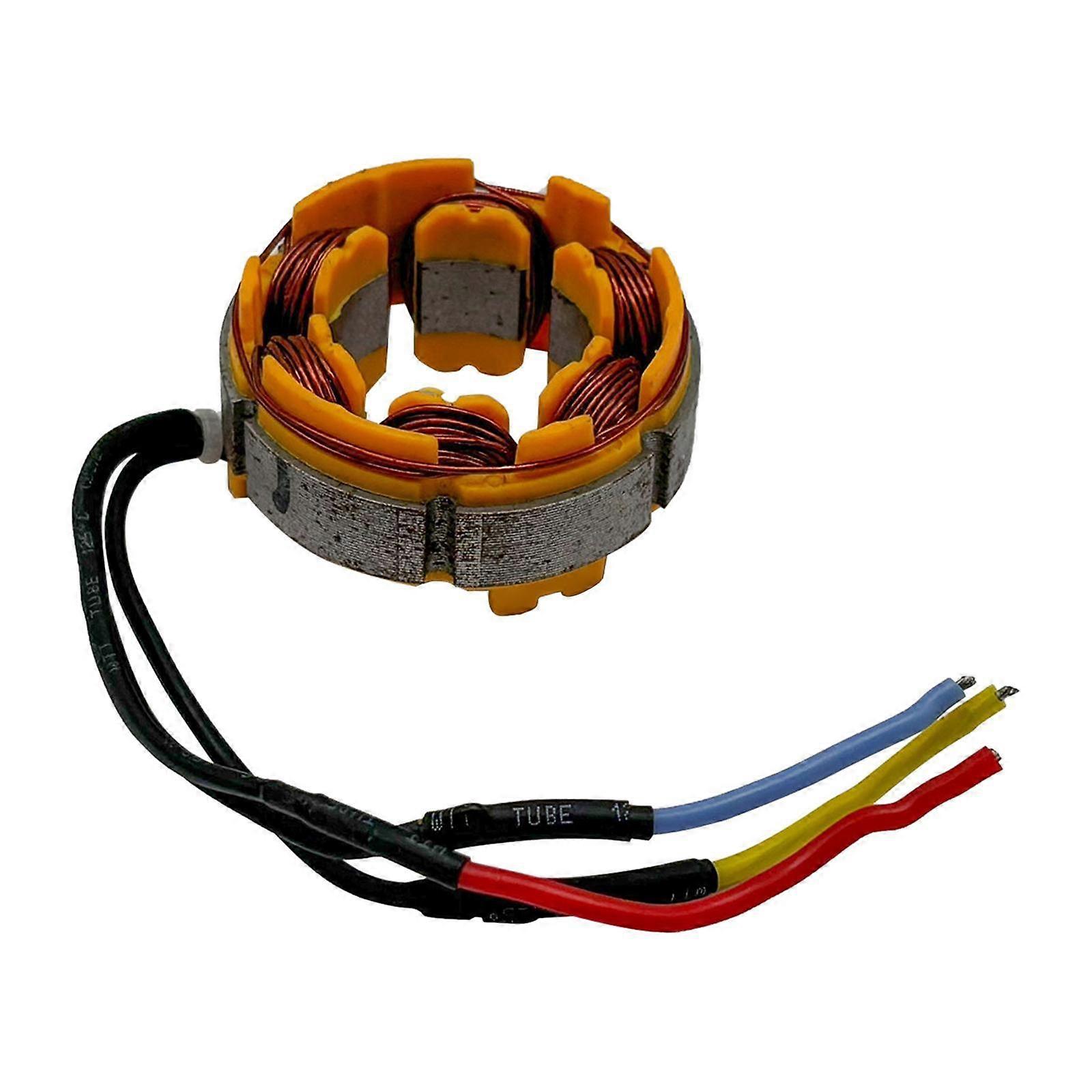 Electric Drill Stator Coil, Lightweight Power Tool Motor Stator Wire