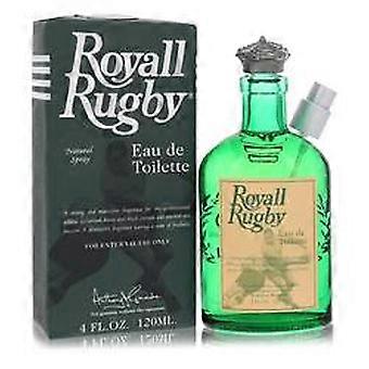  Royall Rugby by Royall Fragrances - Eau De Toilette Spray 4 oz - Men 