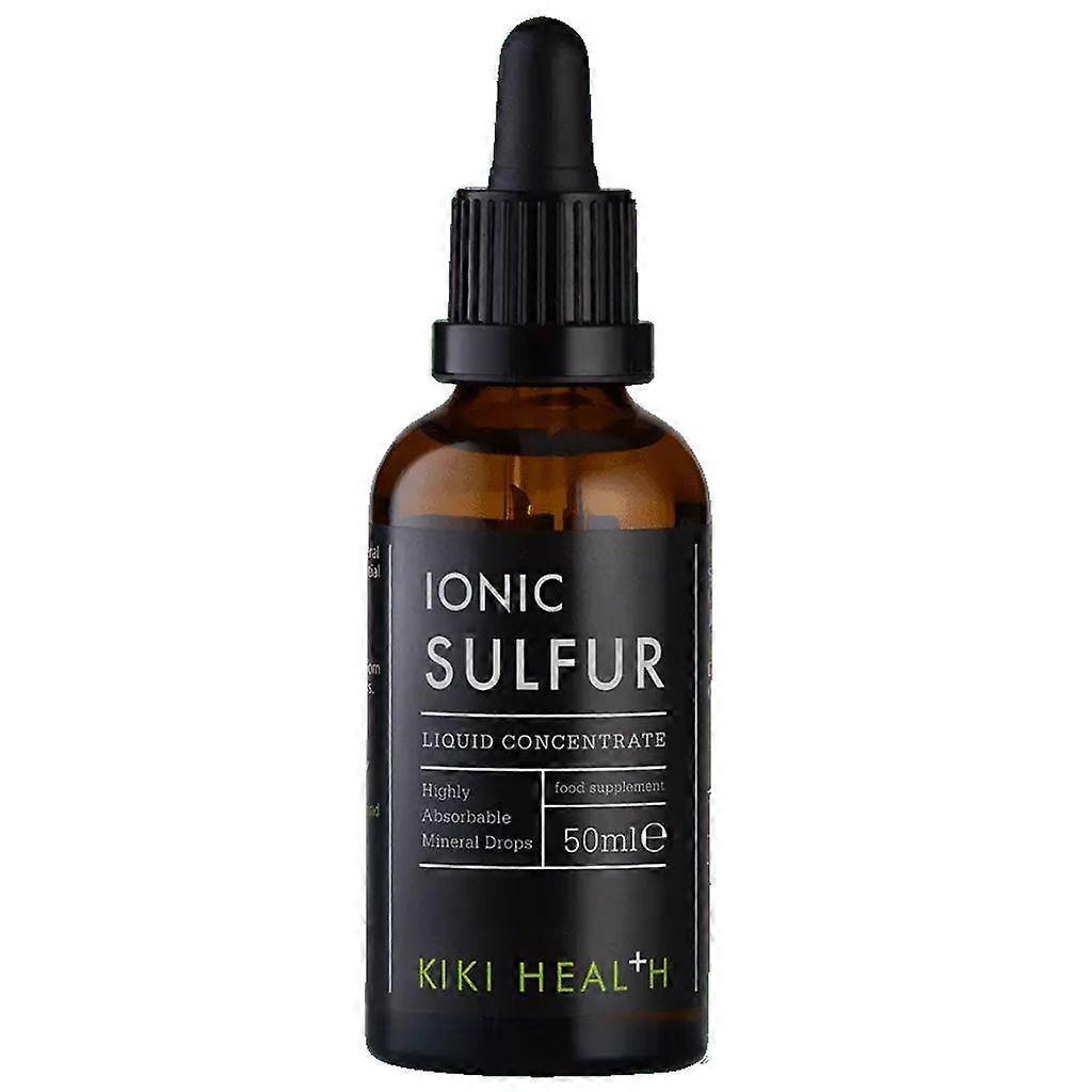 KIKI Health Ionic Sulfur Liquid 50ml