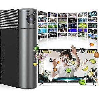 Motion Gaming Console - Plug & Play videogamesysteem voor kinderen en gezinnen. Ideaal voor fysiek spelen binnenshuis, interactief familieplezier en game-avonden.