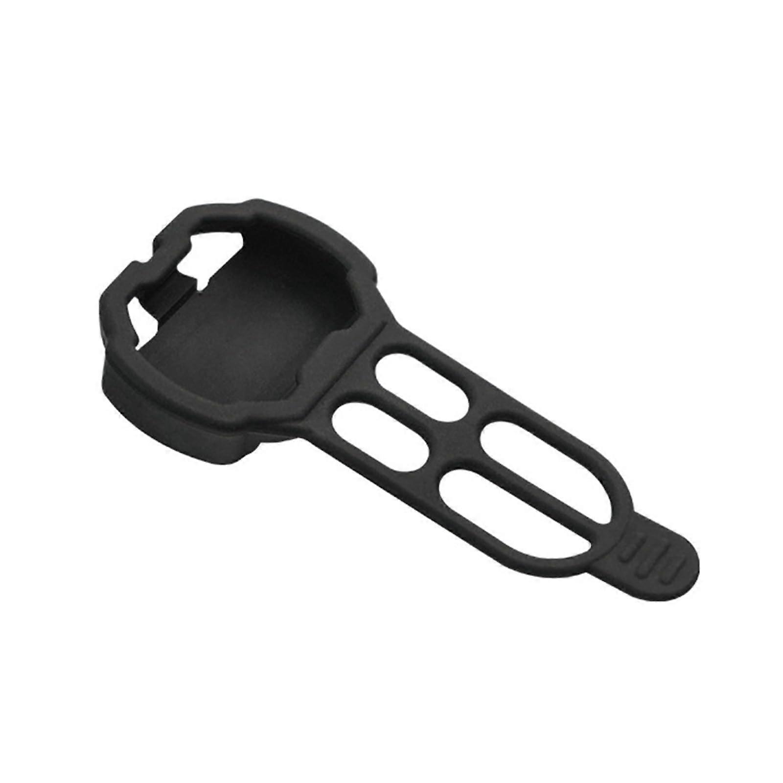 Bike Speed Sensor Cover Silicone Bicycle Computer Protective Case CrashResistant Durable Sleeve